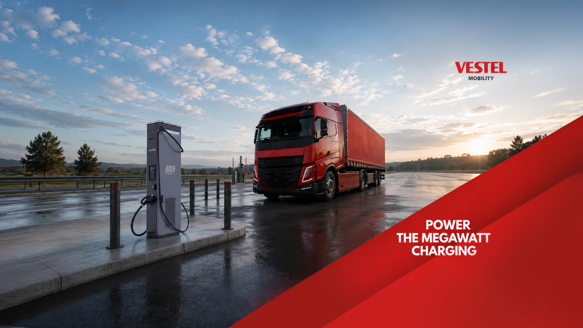 Vestel Mobilite