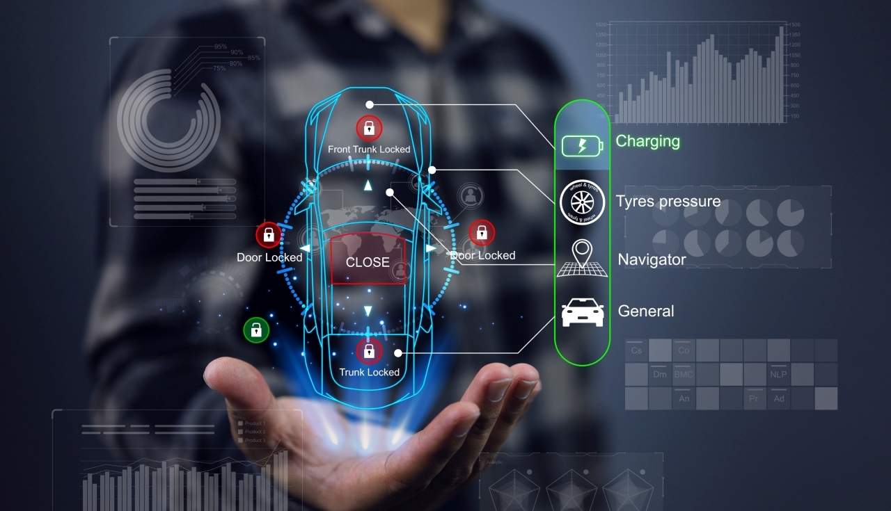 Telematic Control Unit - Vestel Mobility