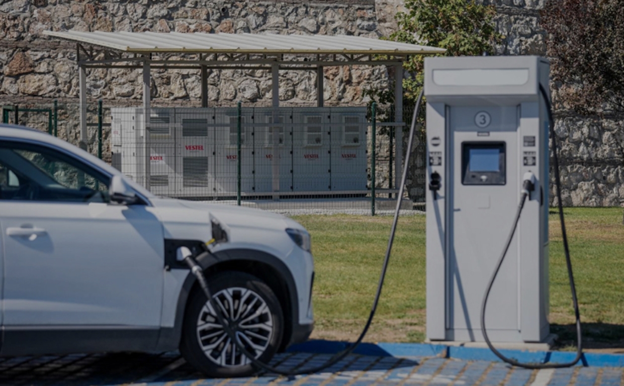 EVC Stations